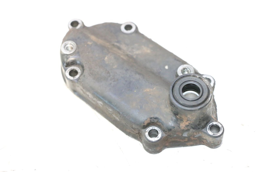 photo de CARCAÇA DO MOTOR ESQUERDA SUZUKI DR S 600 (1985 - 1989) - Outro ângulo de visão
