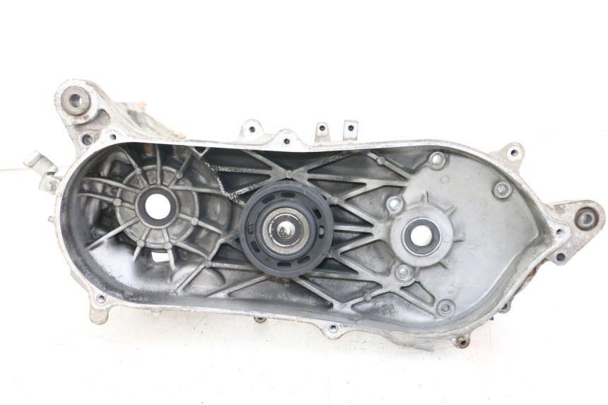 photo de TAMPA DO MOTOR ESQUERDA HONDA FES PANTHEON 2T 125 (1998 - 2002) - Vista principal