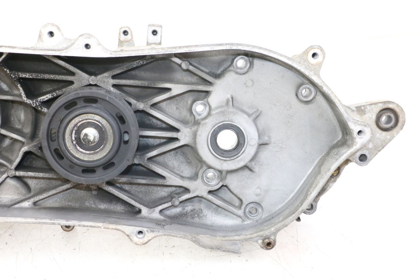 photo de TAMPA DO MOTOR ESQUERDA HONDA FES PANTHEON 2T 125 (1998 - 2002) - Vista do produto