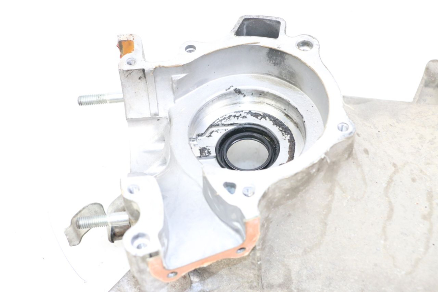 photo de TAMPA DO MOTOR ESQUERDA HONDA FES PANTHEON 2T 125 (1998 - 2002) - Vista geral