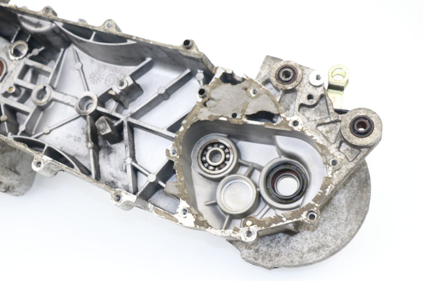 photo de TAMPA DO MOTOR ESQUERDA REVATTO FUTURA GT 125 (2006 - 2008) - Detalhe da peça