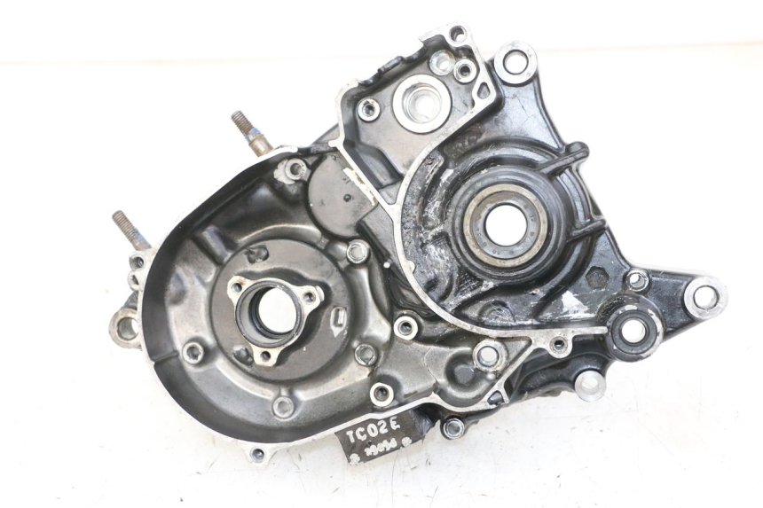 photo de TAMPA DO MOTOR ESQUERDA HONDA MTX TC02 125 (1987 - 1989) - Vista principal