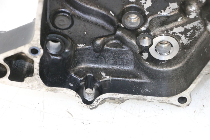 photo de TAMPA DO MOTOR ESQUERDA HONDA MTX TC02 125 (1987 - 1989) - Detalhe da peça