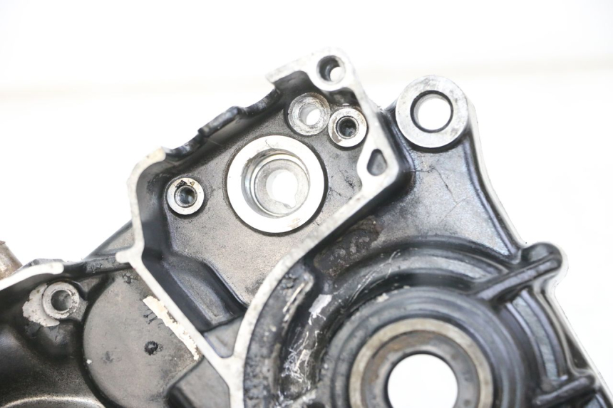 photo de TAMPA DO MOTOR ESQUERDA HONDA MTX TC02 125 (1987 - 1989) - Inspeção visual