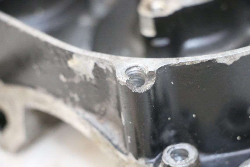 photo de TAMPA DO MOTOR ESQUERDA HONDA MTX TC02 125 (1987 - 1989) - Estrutura - ampliação