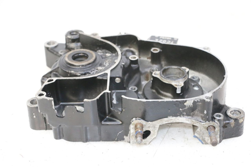 photo de TAMPA DO MOTOR ESQUERDA HONDA MTX TC02 125 (1987 - 1989) - Zoom do estado de desgaste