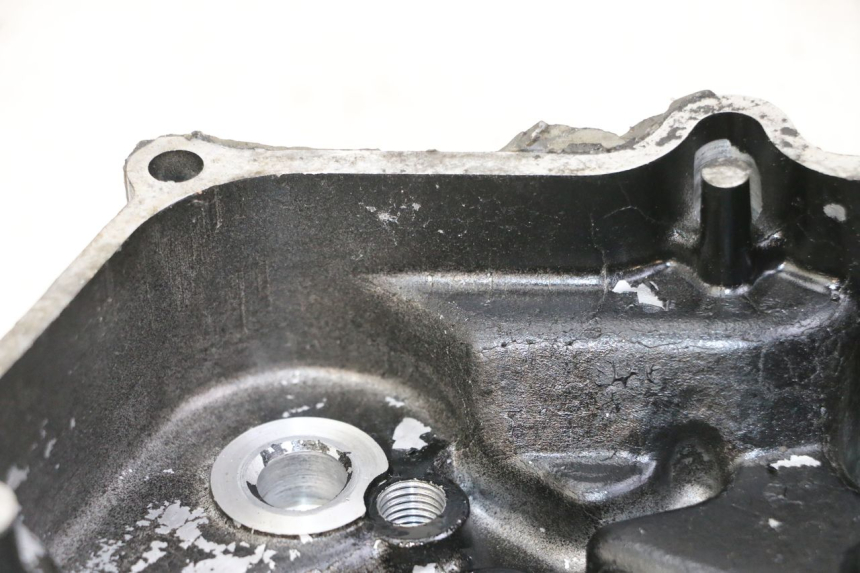 photo de TAMPA DO MOTOR ESQUERDA HONDA MTX TC02 125 (1987 - 1989) - Pontos de fixação
