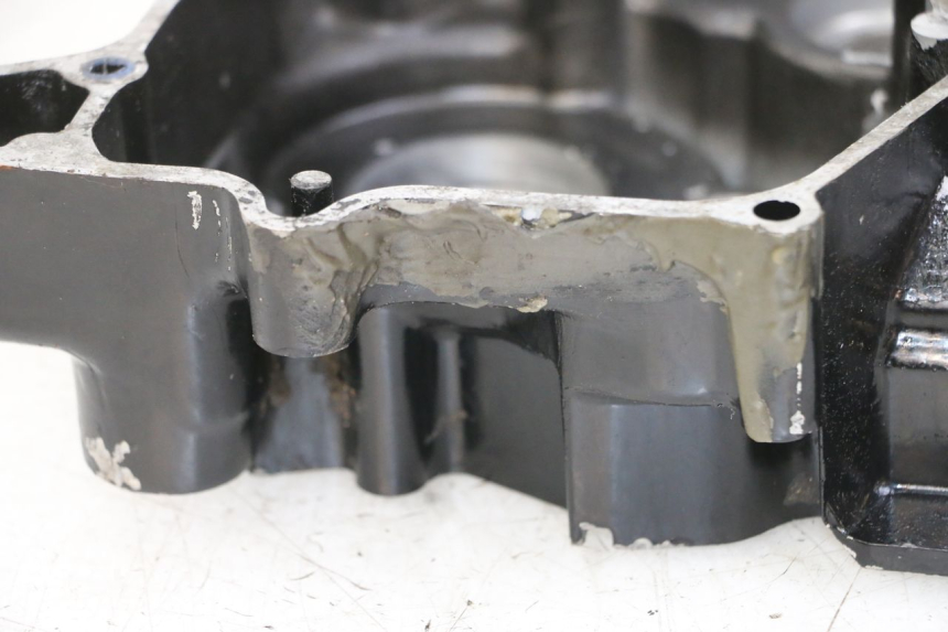 photo de TAMPA DO MOTOR ESQUERDA HONDA MTX TC02 125 (1987 - 1989) - Estado da superfície
