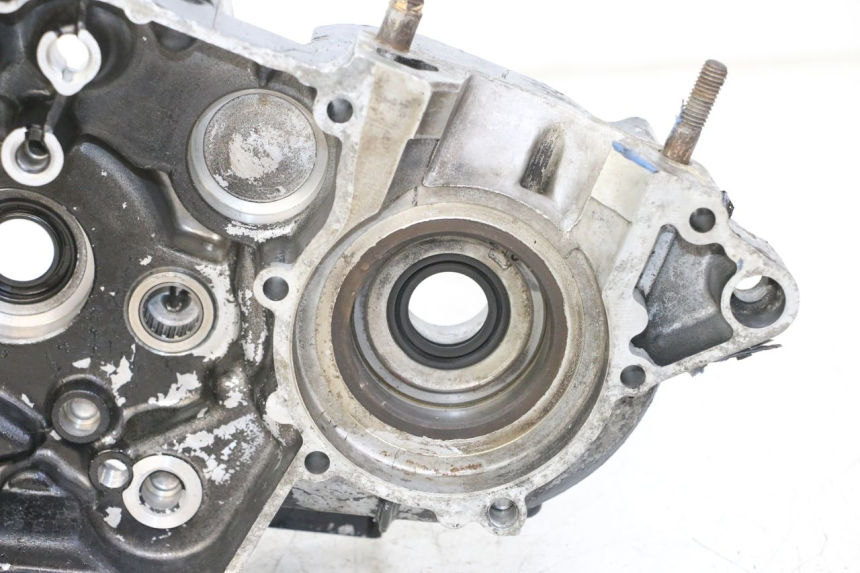 photo de TAMPA DO MOTOR ESQUERDA HONDA MTX TC02 125 (1987 - 1989) - Marcações e referências