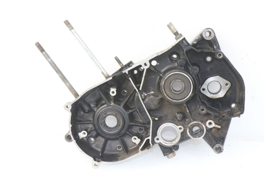 photo de TAMPA DO MOTOR ESQUERDA SUZUKI JR 80 (2001 - 2006) - Vista principal
