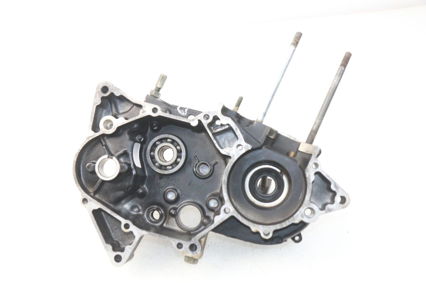 photo de TAMPA DO MOTOR ESQUERDA SUZUKI JR 80 (2001 - 2006) - Ampliação técnica