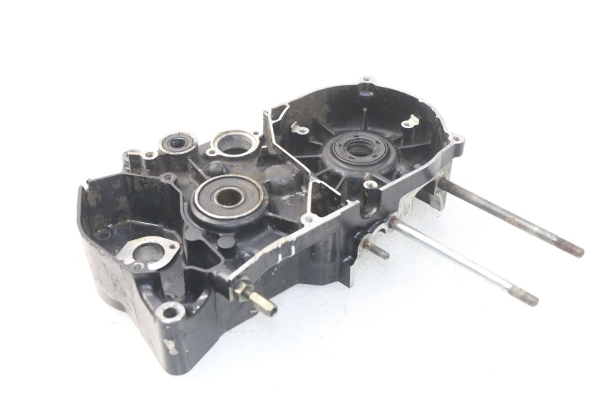 photo de TAMPA DO MOTOR ESQUERDA SUZUKI JR 80 (2001 - 2006) - Estado da superfície