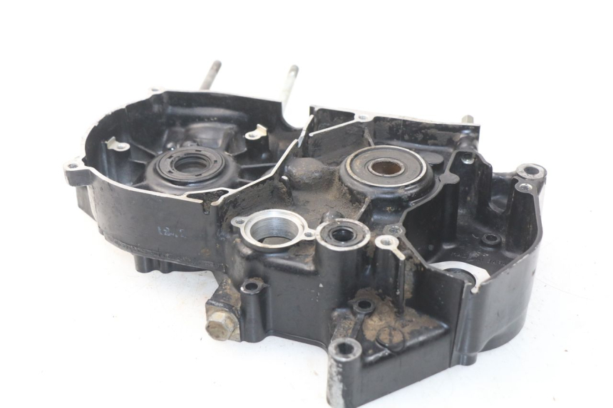 photo de TAMPA DO MOTOR ESQUERDA SUZUKI JR 80 (2001 - 2006) - Peça verificada