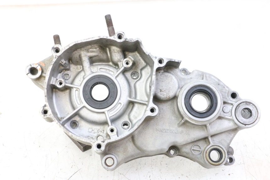 photo de TAMPA LATERAL ESQUERDA DO MOTOR KAWASAKI KX 65 (2000 - 2019) - Vista principal