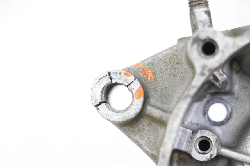 photo de TAMPA LATERAL ESQUERDA DO MOTOR KAWASAKI KX 65 (2000 - 2019) - Vista do produto