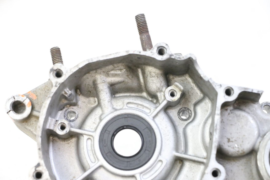 photo de TAMPA LATERAL ESQUERDA DO MOTOR KAWASAKI KX 65 (2000 - 2019) - Detalhes característicos