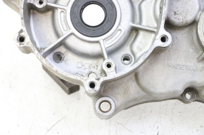 photo de TAMPA LATERAL ESQUERDA DO MOTOR KAWASAKI KX 65 (2000 - 2019) - Ampliação dos componentes