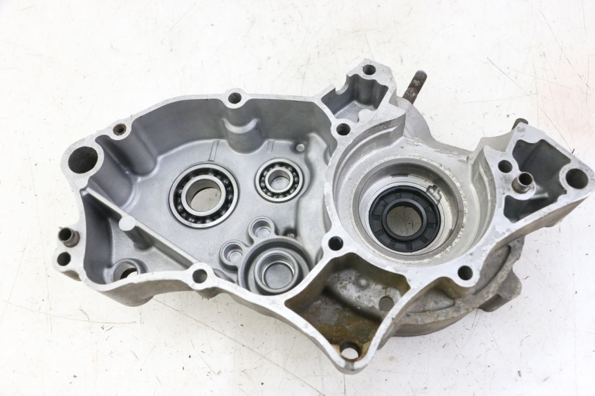 photo de TAMPA LATERAL ESQUERDA DO MOTOR KAWASAKI KX 65 (2000 - 2019) - Imagem adicional