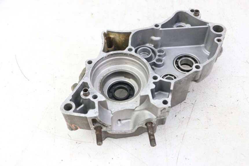 photo de TAMPA LATERAL ESQUERDA DO MOTOR KAWASAKI KX 65 (2000 - 2019) - Inspeção visual