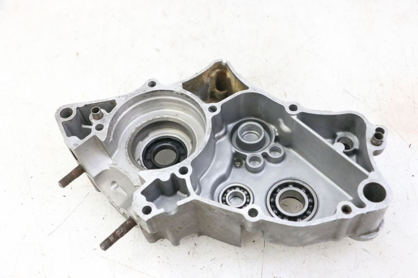 photo de TAMPA LATERAL ESQUERDA DO MOTOR KAWASAKI KX 65 (2000 - 2019) - Estrutura - ampliação