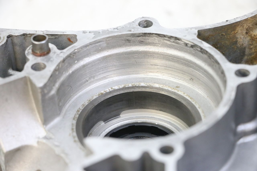 photo de TAMPA LATERAL ESQUERDA DO MOTOR KAWASAKI KX 65 (2000 - 2019) - Ângulo alternativo