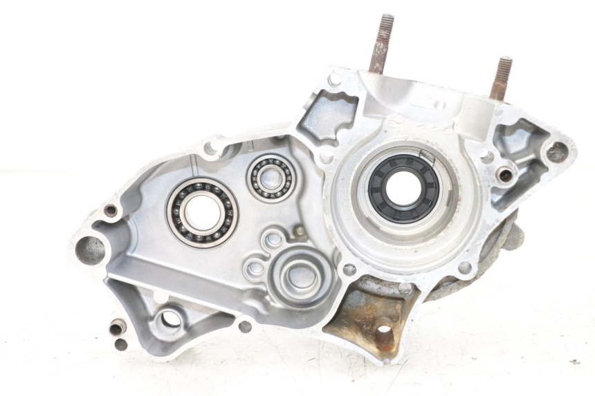photo de TAMPA LATERAL ESQUERDA DO MOTOR KAWASAKI KX 65 (2000 - 2019) - Ampliação técnica