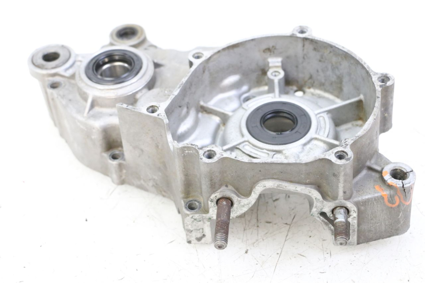 photo de TAMPA LATERAL ESQUERDA DO MOTOR KAWASAKI KX 65 (2000 - 2019) - Vista geral