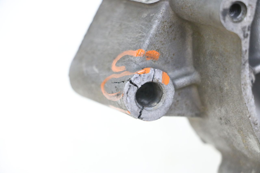 photo de TAMPA LATERAL ESQUERDA DO MOTOR KAWASAKI KX 65 (2000 - 2019) - Peça verificada