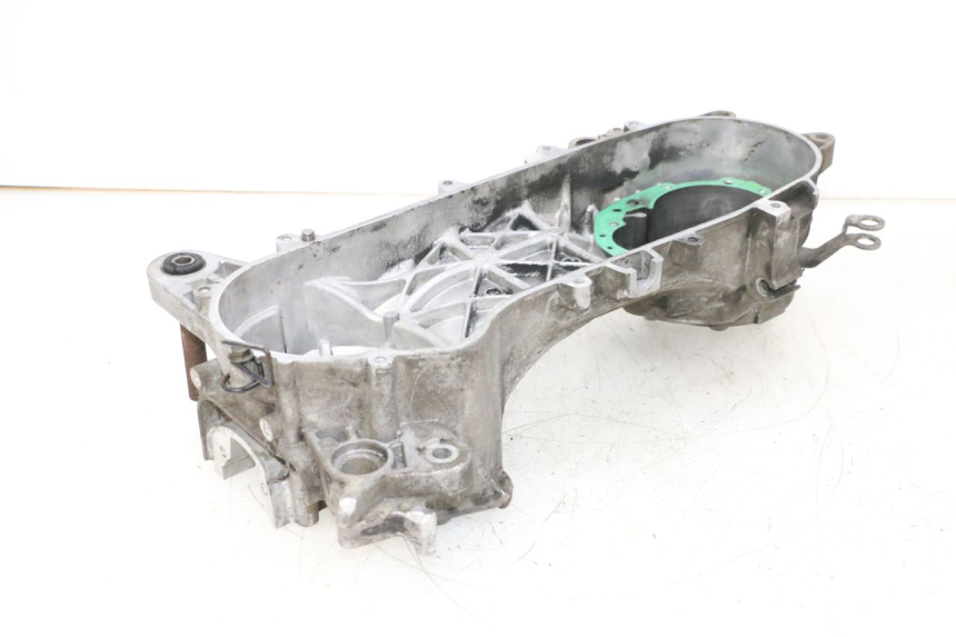 photo de TAMPA LATERAL ESQUERDA DO MOTOR PEUGEOT KISBEE 2T 50 (2010 - 2017) - Zoom do estado de desgaste