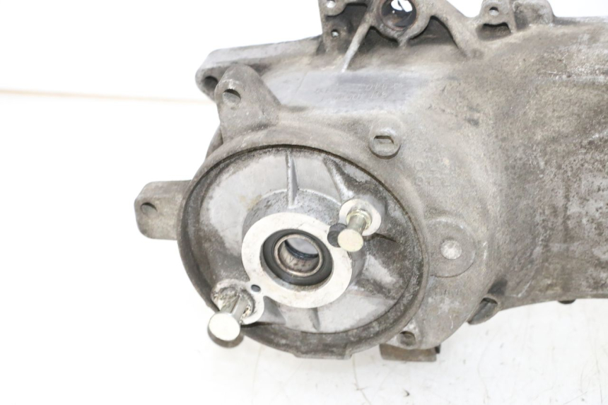 photo de TAMPA LATERAL ESQUERDA DO MOTOR PEUGEOT KISBEE 2T 50 (2010 - 2017) - Peça verificada