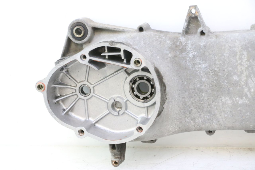 photo de CARCAÇA DO MOTOR ESQUERDA PIAGGIO LIBERTY 50 (1998 - 2003) - Detalhes característicos