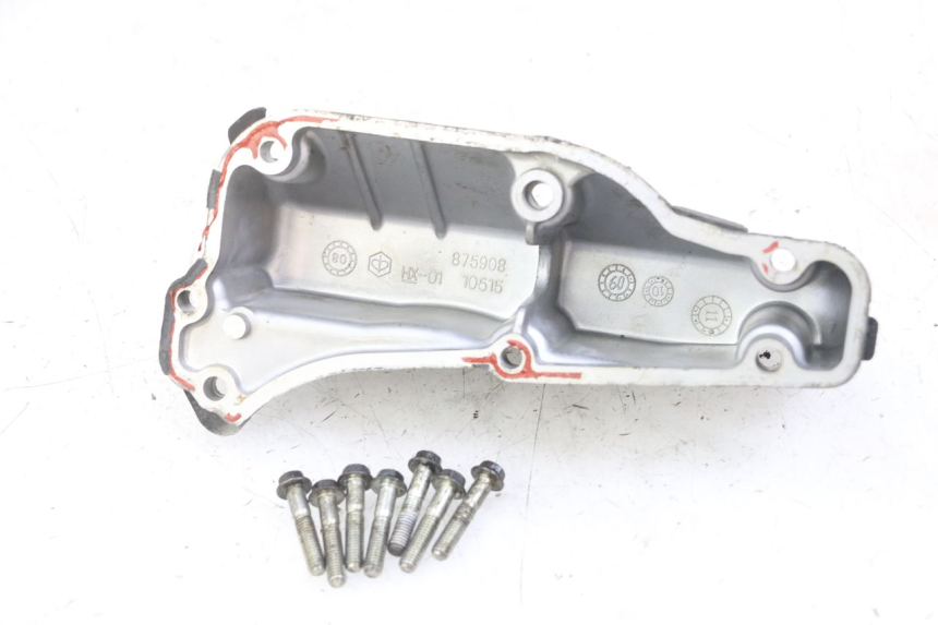 photo de TAMPA DO MOTOR ESQUERDA PIAGGIO MP3 LT 300 (2010 - 2016) - Detalhe da peça