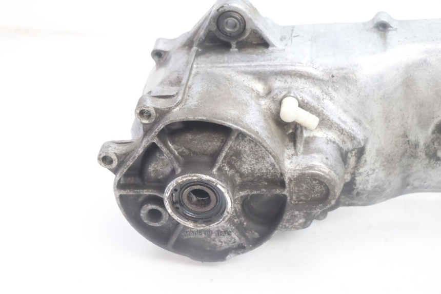 photo de CARCAÇA DO MOTOR ESQUERDA MBK NITRO 50 (2004 - 2008) - Detalhe da peça