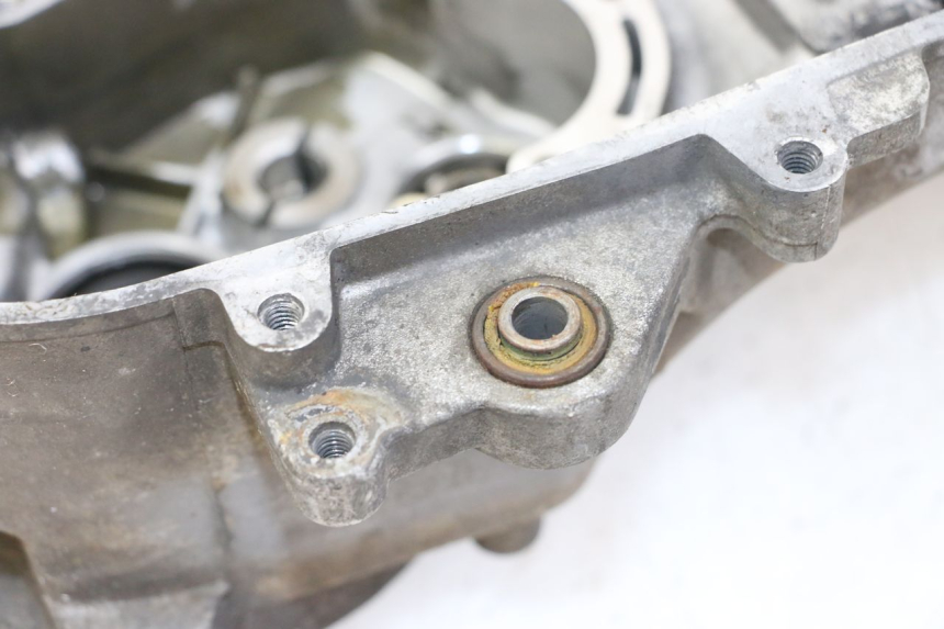 photo de TAMPA DO MOTOR ESQUERDA PEUGEOT LUDIX 50 (2005 - 2007) - Peça verificada