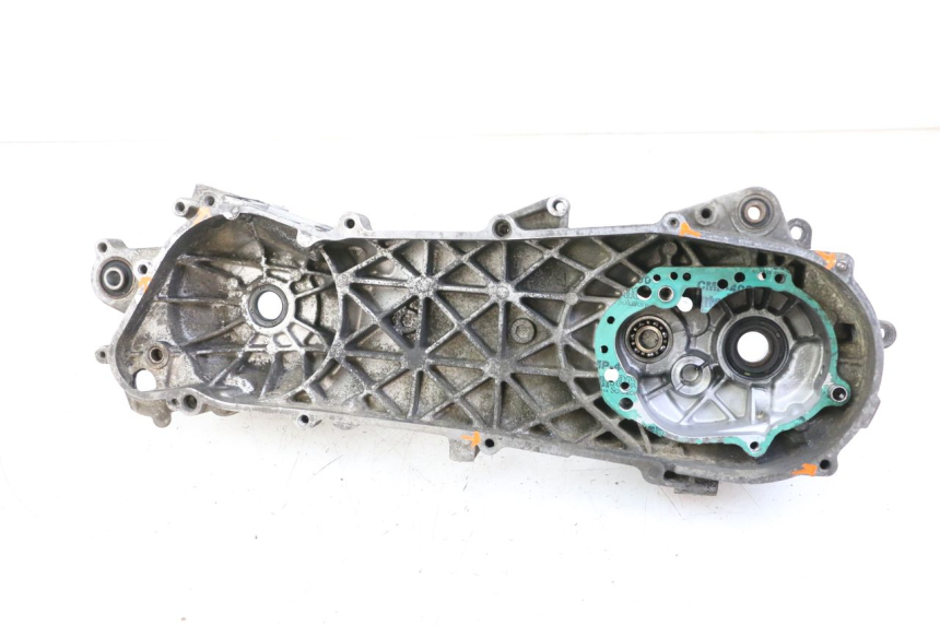 photo de TAMPA DO MOTOR ESQUERDA PEUGEOT TKR TREKKER FURIOUS 50 (2005 - 2014) - Vista principal