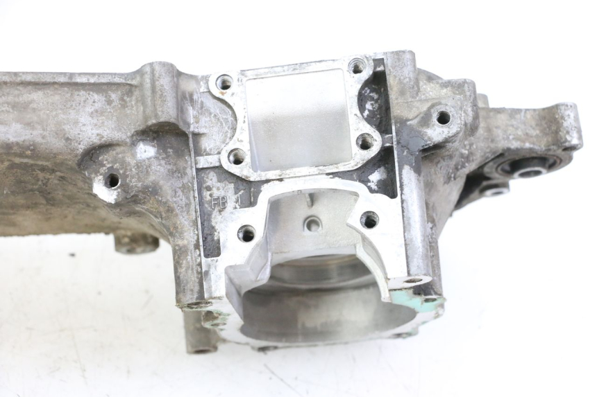 photo de TAMPA DO MOTOR ESQUERDA PEUGEOT TKR TREKKER FURIOUS 50 (2005 - 2014) - Inspeção visual
