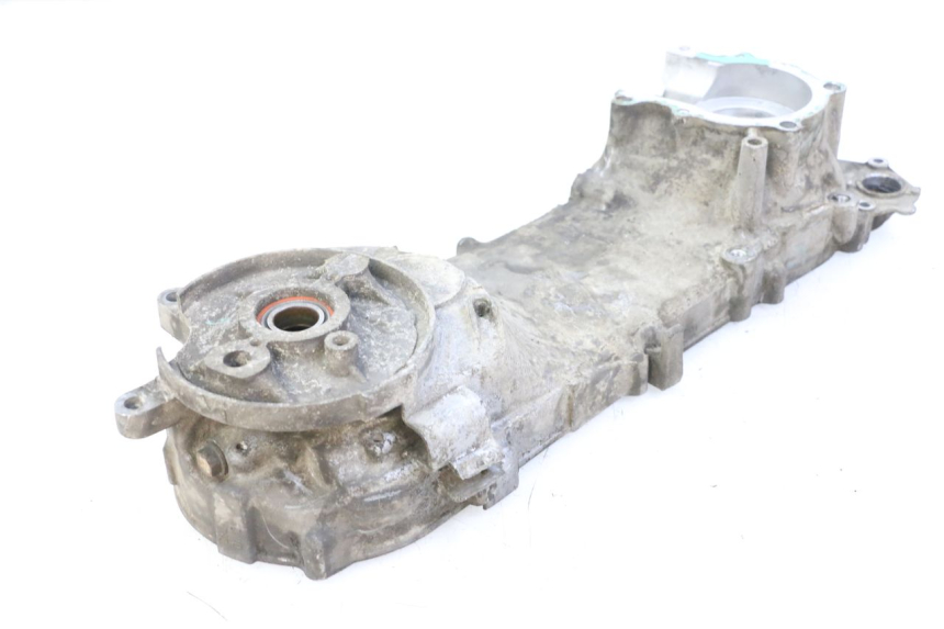 photo de TAMPA DO MOTOR ESQUERDA PEUGEOT TKR TREKKER FURIOUS 50 (2005 - 2014) - Outro ângulo de visão