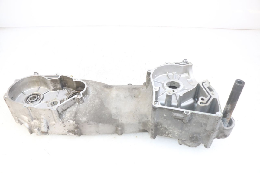 photo de TAMPA LATERAL ESQUERDA DO MOTOR APRILIA SCARABEO LIGHT 125 (2007 - 2011) - Vista geral