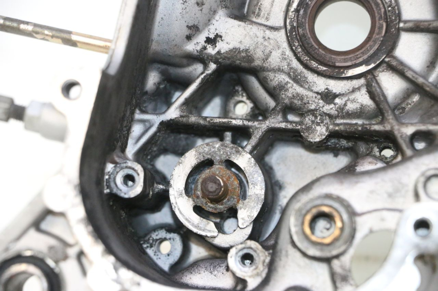 photo de CARCAÇA DO MOTOR ESQUERDA APRILIA SR 2T 50 (2012 - 2017) - Estrutura - ampliação