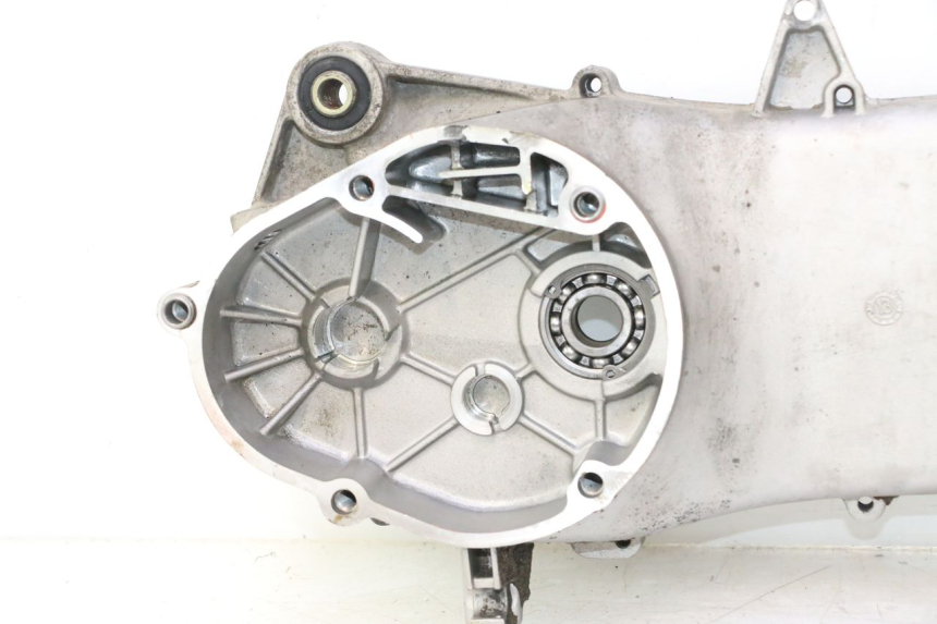 photo de CARCAÇA DO MOTOR ESQUERDA APRILIA SR 2T 50 (2012 - 2017) - Marcações e referências