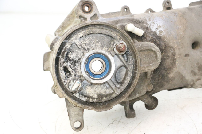 photo de CARCAÇA DO MOTOR ESQUERDA MBK STUNT NAKED 50 (2004 - 2018) - Inspeção visual