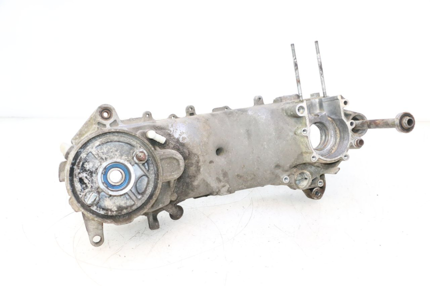 photo de CARCAÇA DO MOTOR ESQUERDA MBK STUNT NAKED 50 (2004 - 2018) - Ângulo alternativo
