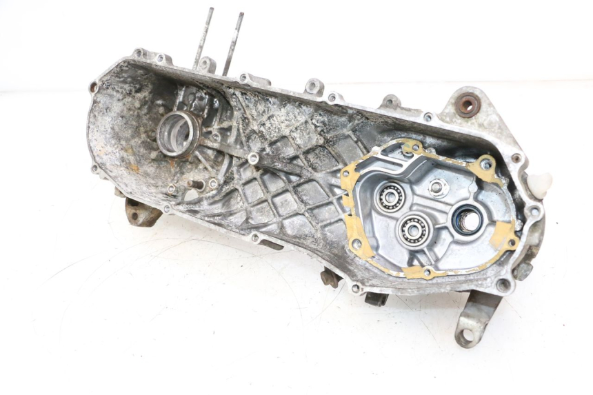 photo de CARCAÇA DO MOTOR ESQUERDA MBK STUNT NAKED 50 (2004 - 2018) - Ampliação técnica