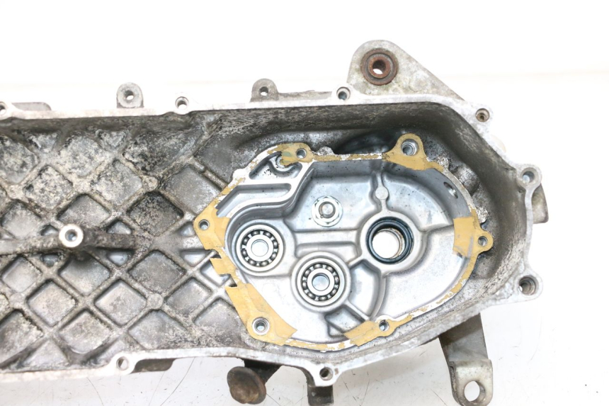 photo de CARCAÇA DO MOTOR ESQUERDA MBK STUNT NAKED 50 (2004 - 2018) - Peça verificada