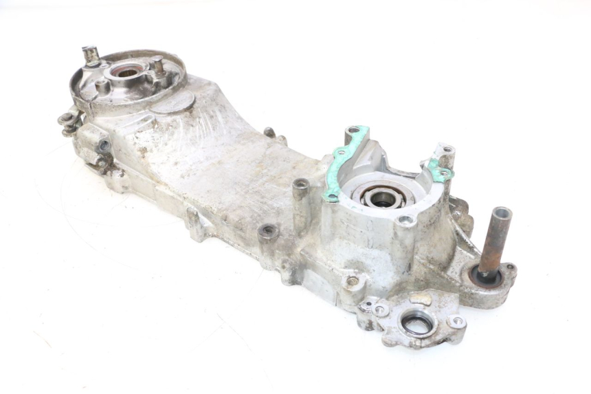 photo de CARCAÇA DO MOTOR ESQUERDA PEUGEOT TREKKER 50 (1995 - 2004) - Zoom do estado de desgaste