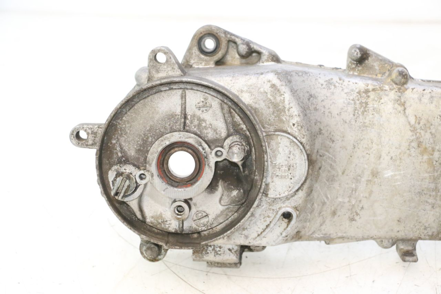 photo de CARCAÇA DO MOTOR ESQUERDA PEUGEOT TREKKER 50 (1995 - 2004) - Ampliação técnica