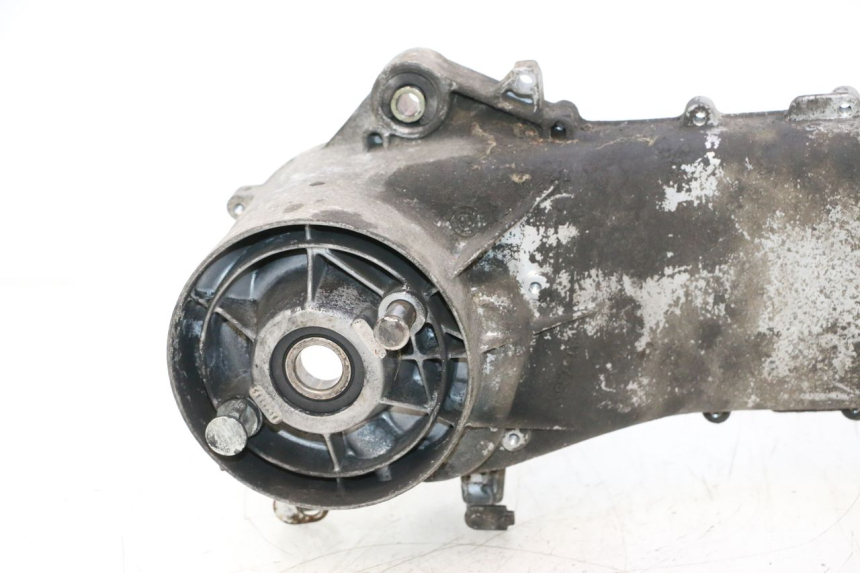 photo de CARCAÇA DO MOTOR ESQUERDA PIAGGIO TYPHOON 50 (2000 - 2009) - Detalhes característicos