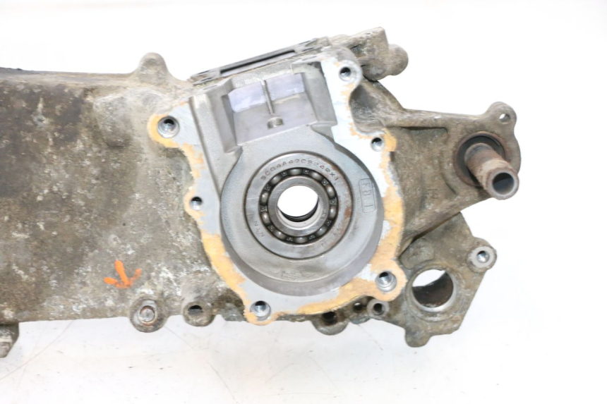 photo de CARCAÇA DO MOTOR ESQUERDA PEUGEOT VIVACITY 50 (1998 - 2003) - Pontos de fixação