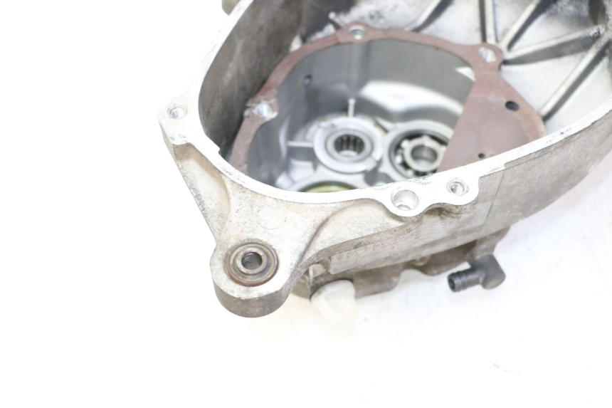 photo de TAMPA DO MOTOR ESQUERDA YAMAHA X-CITY XCITY 125 (2007 - 2013) - Ampliação técnica