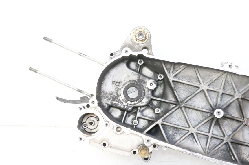 photo de TAMPA DO MOTOR ESQUERDA YAMAHA X-CITY XCITY 125 (2007 - 2013) - Estado da superfície